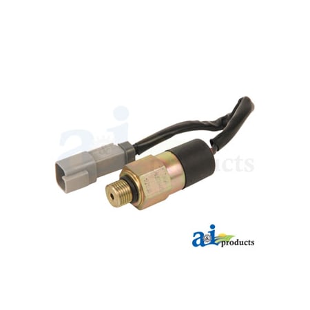 A & I Products Assy, Pressure Switch 7" x2" x2" A-AH224451